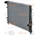 Radiator, racire motor HELLA 8MK 376 766-111