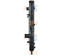 Radiator, racire motor HELLA 8MK 376 766-114