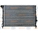 Radiator, racire motor HELLA 8MK 376 766-114