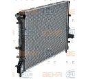 Radiator, racire motor HELLA 8MK 376 766-114