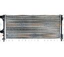 Radiator, racire motor HELLA 8MK 376 767-701