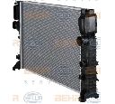 Radiator, racire motor HELLA 8MK 376 769-781