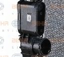 Radiator, racire motor HELLA 8MK 376 769-781