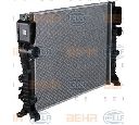Radiator, racire motor HELLA 8MK 376 769-781