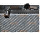 Radiator, racire motor HELLA 8MK 376 770-651