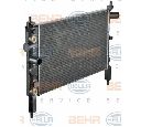 Radiator, racire motor HELLA 8MK 376 771-051