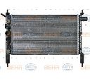 Radiator, racire motor HELLA 8MK 376 771-051