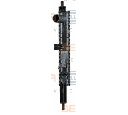 Radiator, racire motor HELLA 8MK 376 771-051