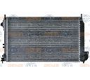 Radiator, racire motor HELLA 8MK 376 771-211