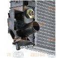 Radiator, racire motor HELLA 8MK 376 771-211
