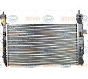 Radiator, racire motor HELLA 8MK 376 771-221