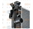 Radiator, racire motor HELLA 8MK 376 772-031