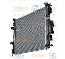 Radiator, racire motor HELLA 8MK 376 772-031