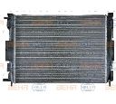 Radiator, racire motor HELLA 8MK 376 772-031