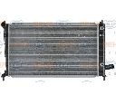 Radiator, racire motor HELLA 8MK 376 772-391