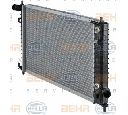 Radiator, racire motor HELLA 8MK 376 772-391