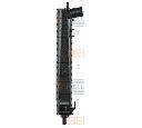 Radiator, racire motor HELLA 8MK 376 772-391