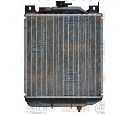 Radiator, racire motor HELLA 8MK 376 772-641