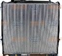 Radiator, racire motor HELLA 8MK 376 773-401