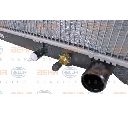 Radiator, racire motor HELLA 8MK 376 773-401