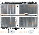 Radiator, racire motor HELLA 8MK 376 774-131