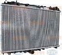 Radiator, racire motor HELLA 8MK 376 774-131