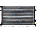 Radiator, racire motor HELLA 8MK 376 781-091