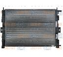 Radiator, racire motor HELLA 8MK 376 781-134