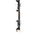 Radiator, racire motor HELLA 8MK 376 781-134