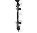 Radiator, racire motor HELLA 8MK 376 781-134