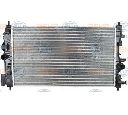 Radiator, racire motor HELLA 8MK 376 787-541