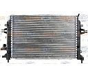 Radiator, racire motor HELLA 8MK 376 790-031