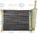 Radiator, racire motor HELLA 8MK 376 790-051