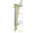 Radiator, racire motor HELLA 8MK 376 790-051