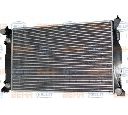 Radiator, racire motor HELLA 8MK 376 790-531