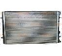 Radiator, racire motor HELLA 8MK 376 888-784