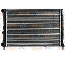 Radiator, racire motor HELLA 8MK 376 900-001
