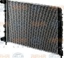 Radiator, racire motor HELLA 8MK 376 900-001