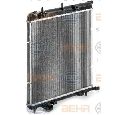 Radiator, racire motor HELLA 8MK 376 900-041