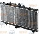 Radiator, racire motor HELLA 8MK 376 900-051