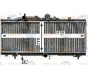 Radiator, racire motor HELLA 8MK 376 900-051