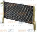 Radiator, racire motor HELLA 8MK 376 900-071