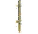 Radiator, racire motor HELLA 8MK 376 900-071