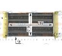 Radiator, racire motor HELLA 8MK 376 900-081