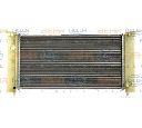 Radiator, racire motor HELLA 8MK 376 900-081