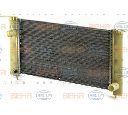 Radiator, racire motor HELLA 8MK 376 900-081