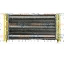 Radiator, racire motor HELLA 8MK 376 900-084
