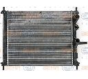 Radiator, racire motor HELLA 8MK 376 900-091