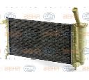 Radiator, racire motor HELLA 8MK 376 900-101
