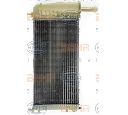 Radiator, racire motor HELLA 8MK 376 900-101
